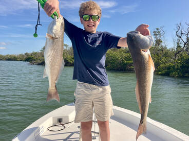 2026 Charlotte Harbor Fishing Season Pre