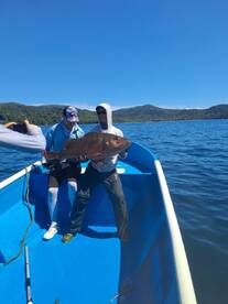 Fishing Adventure in Cebaco Island – A W