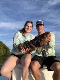 Good day on the water