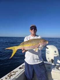 Fishing has been great , you to can get 