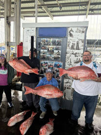 Winter Federal Offshore
