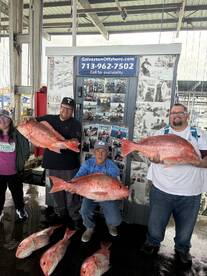 Winter Federal Offshore