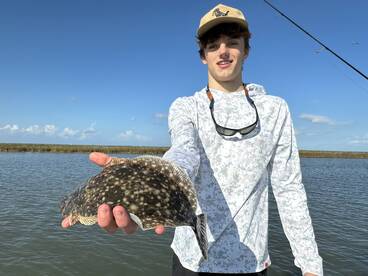 Young Men Bonding Over Saltwater