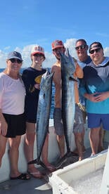 Good Hit Sport Fishing Report: December 