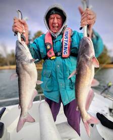 Cats Were Biting Until the Alberta Clipp