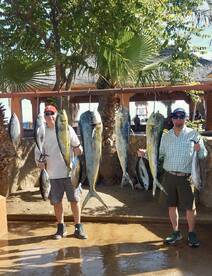 DALIKEN SPORTFISHING BOOK NOW