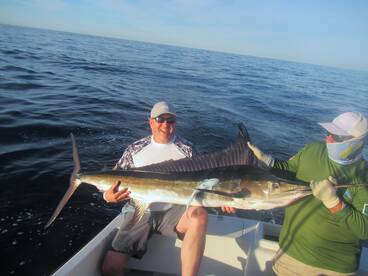 EL BUDSTER FISHING REPORT