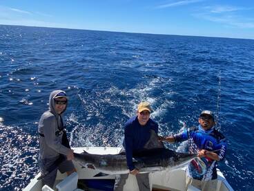 EL BUDSTER PRIDE FISHING REPORT