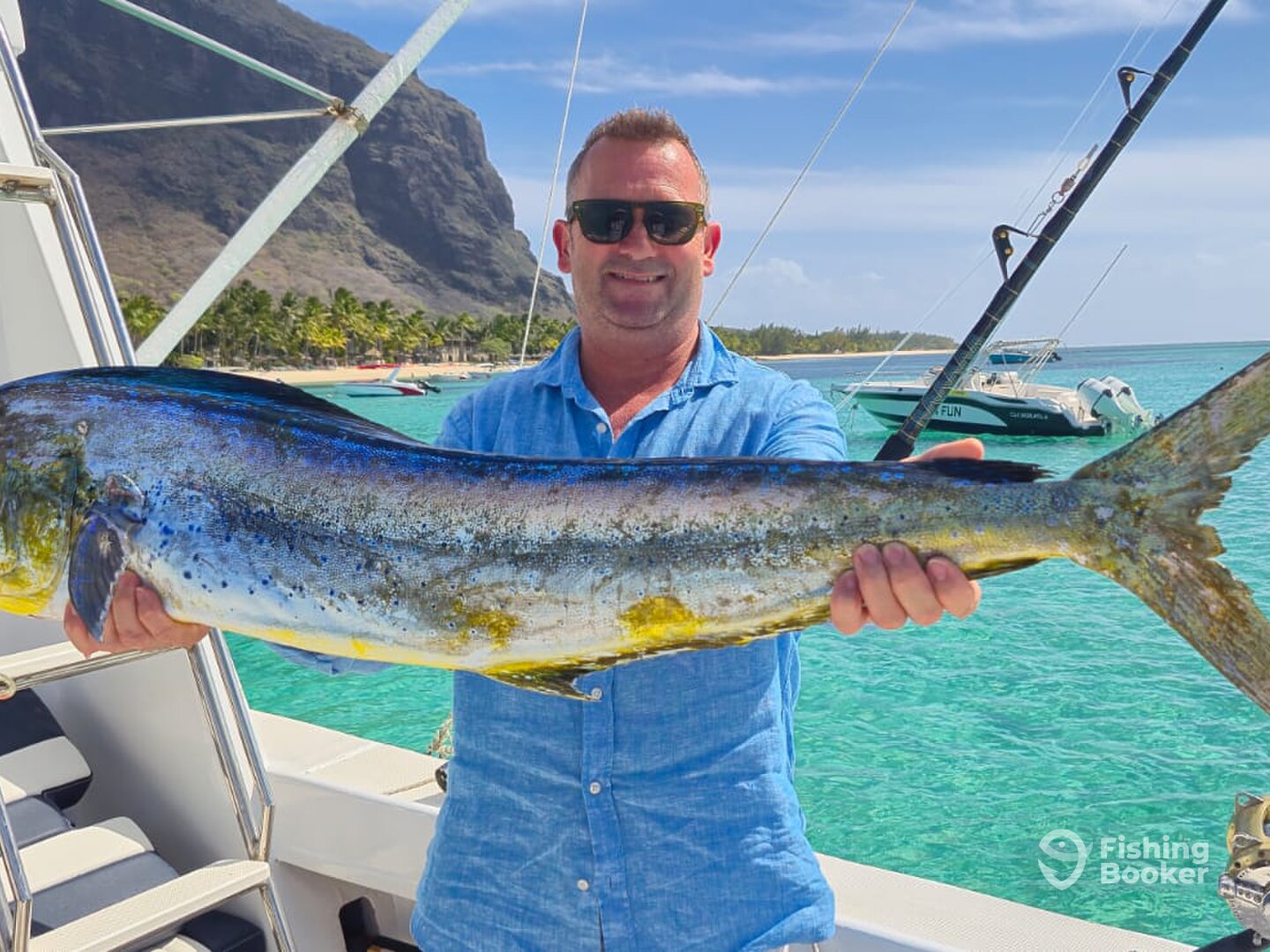 Le Morne Report Photo 0