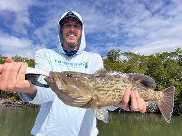 Great weather equals great fishing