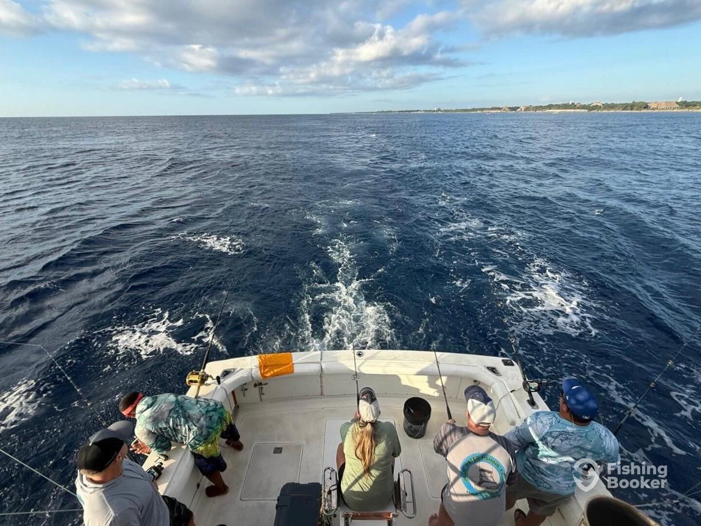 Puerto Aventuras Report Photo 0