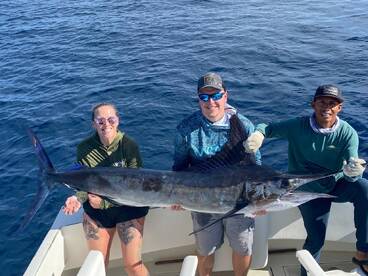 EL BUDSTER PRIDE FISHING REPORT (PM)