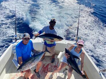 EL BUDSTER PRIDE FISHING REPORT