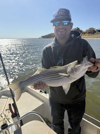 Lake Texoma Report Photo 1