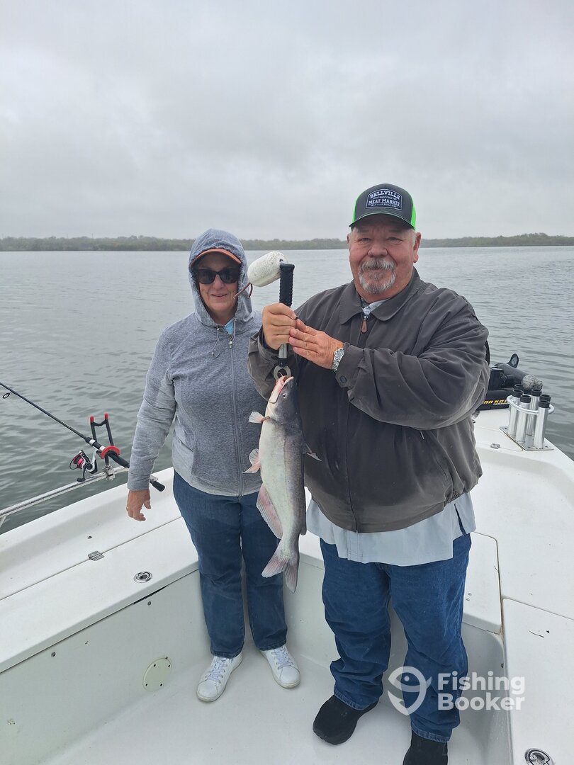 Braunig Lake Report Photo 0