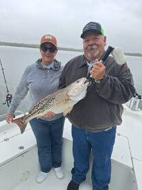 Braunig Lake Report Photo 1