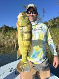 Peacock Bass Tours