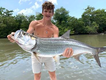 Tarpon Tours