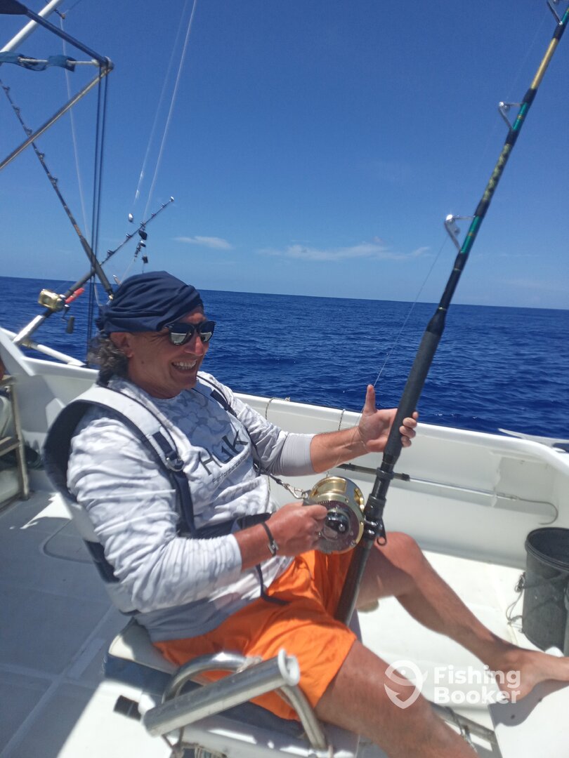 Le Morne Report Photo 0