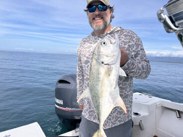 Amazing two half day fishing with Jeff a