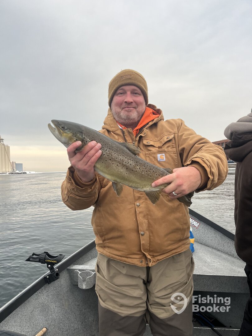 Lake Ontario Report Photo 0