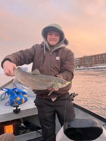 Lake Ontario Report Photo 1