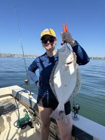Great Weather and Halibut