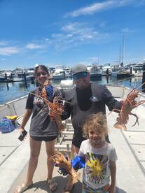 lobster charters