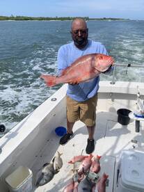2026 potential red snapper season