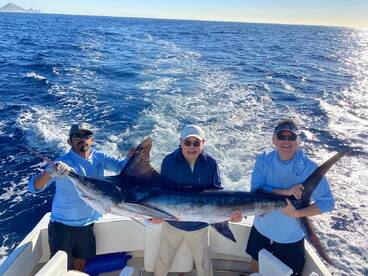 EL BUDSTER PRIDE FISHING REPORT (AM)