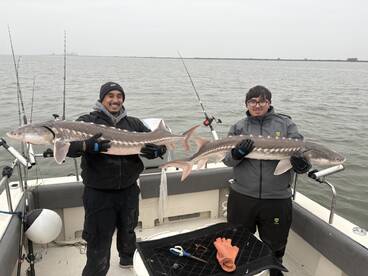 Unbelievable Fishing Today!!!