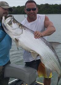 Tarpon Tours