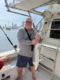 Tough day at sea (december 21st) norther