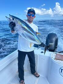 Mr Erick and friends from USA 