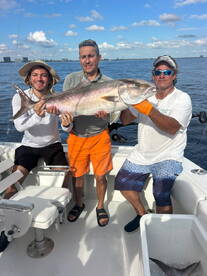 Cool weather and Cool Fishing!