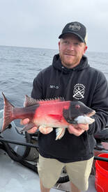 Great winter time fishing 