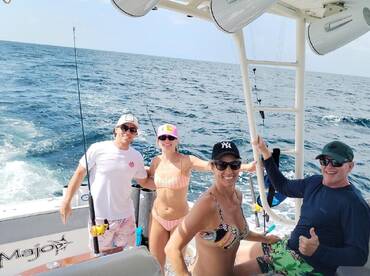 San Carlos Report Photo 1