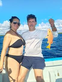 Bonito Bites, Barracuda Strikes