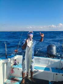 Kingfish Success