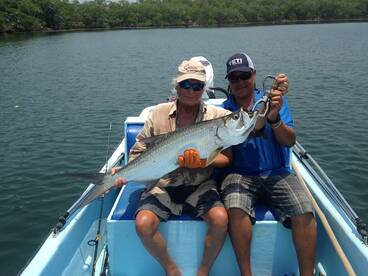 Tarpon Caye
