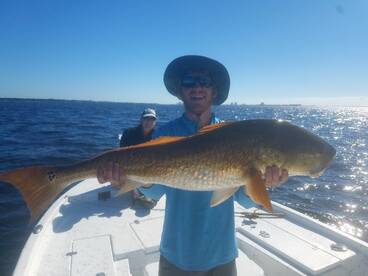  BULL REDFISH!!!!
