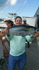 tuna and mahi galore