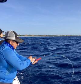 Puerto Aventuras Report Photo 2