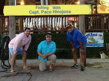 Trout trip