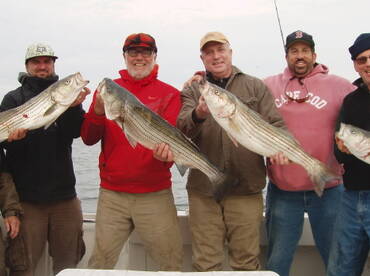 NOV 1.. LIMIT CATCH FOR J.T. AND CREW...