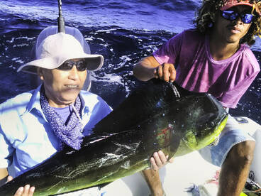 Mahi-Mahi Season has Begun!