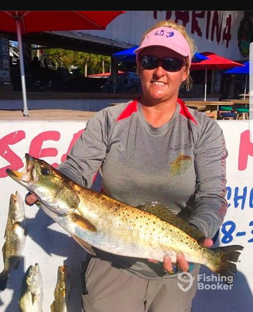 Steinhatchee Report Photo 0