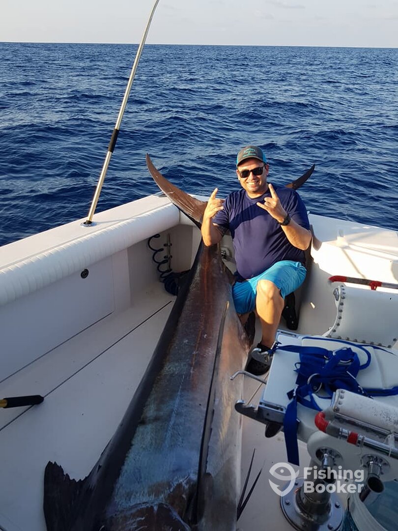 Black Marlin