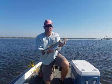 Awesome day on the water