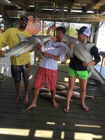 Fishing is FAAANTASTIC